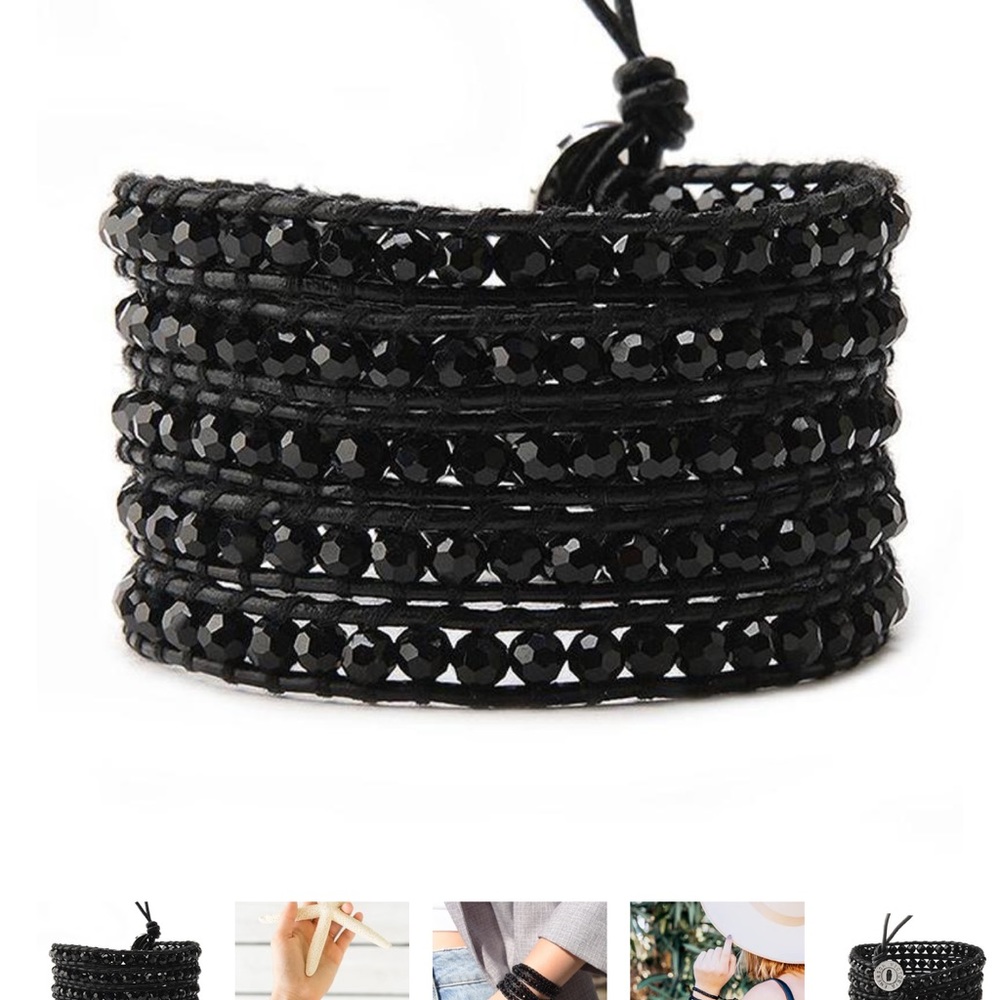 Victoria Emerson wrap bracelet
